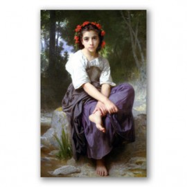 A la orilla del arroyo