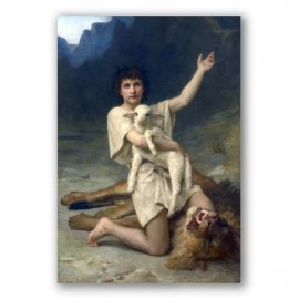 David el pastorcillo (Elizabeth Jane Gardner)