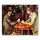 Los jugadores de cartas