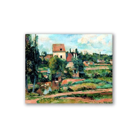 Molino Couleuvre en Pontoise