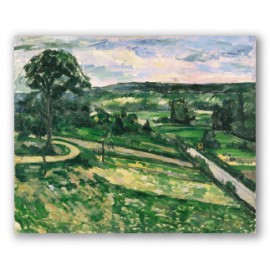 El árbol en la curva