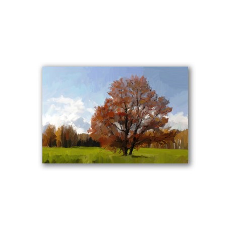 Sfumato Árbol