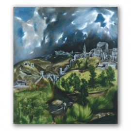 Vista de Toledo