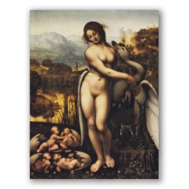 Leda y el Cisne