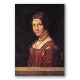 La Belle Ferronniere