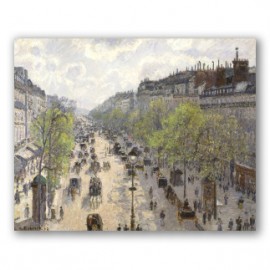 Boulevard Montmartre, Primavera