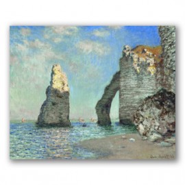 Acantilados de Étretat