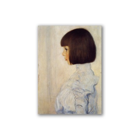 Retrato de Helene Klimt