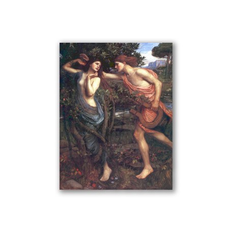 Apolo y Dafne