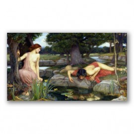 Eco y Narciso