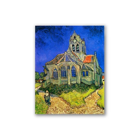 La Iglesia de Auvers