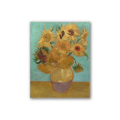 Girasoles 1888-89 - Van Gogh