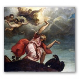San Juan Evangelista en Patmos