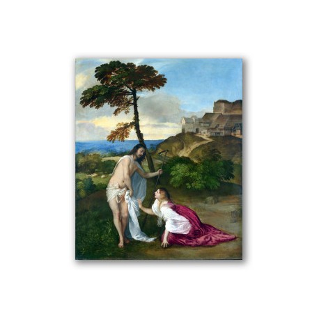 Noli me tangere