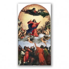 La Asunción de la Virgen