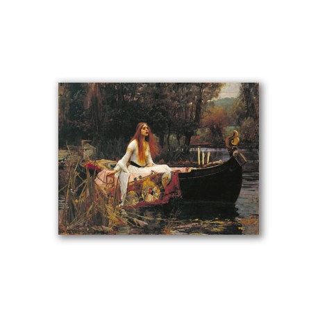 La Dama de Shalott
