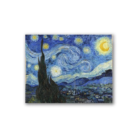 La Noche Estrellada