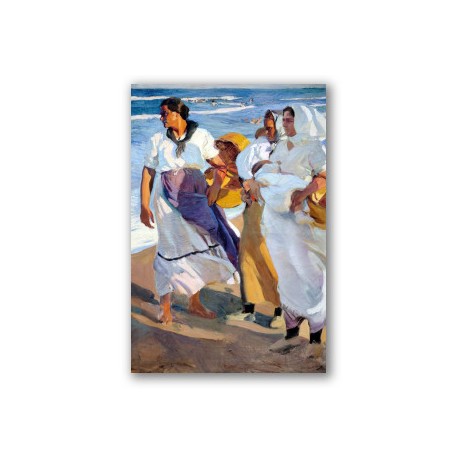Pescadoras Valencianas