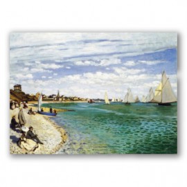 Regata en Sainte Adresse