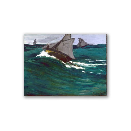 La ola verde