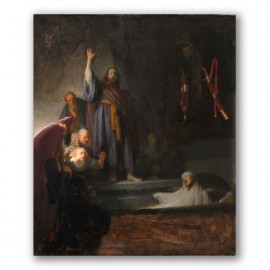 La resurrección de Lázaro