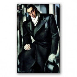 Retrato de un hombre