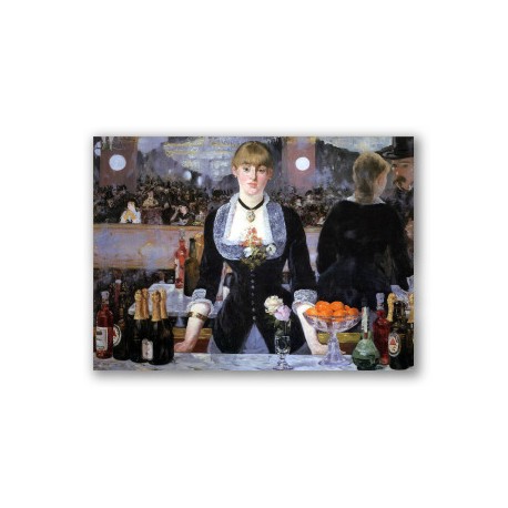 El Bar del Folies Bergère