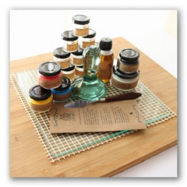Caja Maestro del Óleo