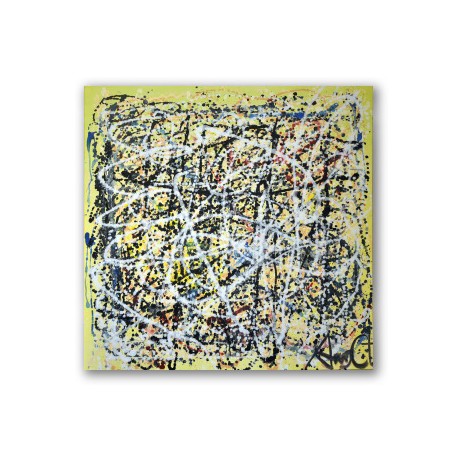 Homenaje a Pollock