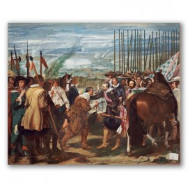 La rendición de Breda
