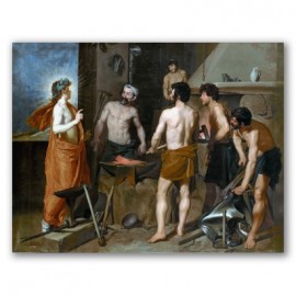 La fragua de Vulcano