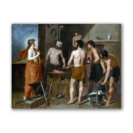 La fragua de Vulcano