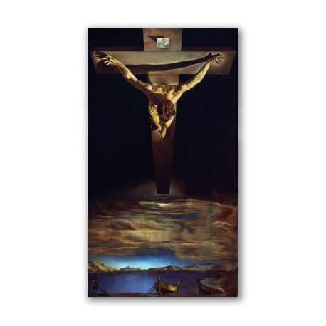 Cristo de San Juan de la Cruz