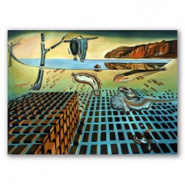 La desintegración de la persistencia de la memoria