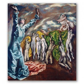 Visión del Apocalipsis