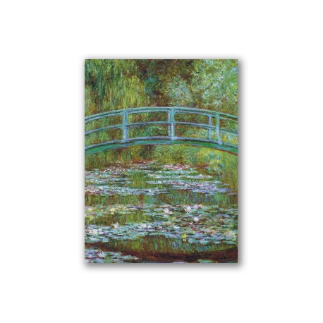 Estanque de Ninfeas - Monet
