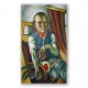 Autorretrato como payaso