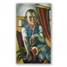 Autorretrato como payaso